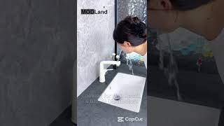 🇺🇸 Miami Digital Faucet: Anti-Splash Tech & Smart Temp Display