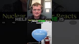 This is Hydrogen Gas and I'm going to light it on fire - Nuclear Engineer Reacts to NileRed