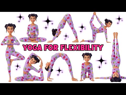 Start Your Day Strong | A Kids Morning Yoga Routine | Rainbow Yoga