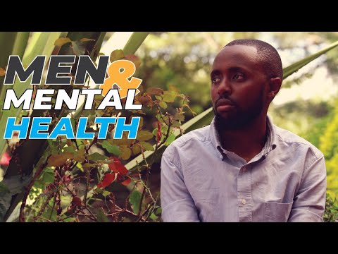 MEN AND MENTAL HEALTH || HOW TO CREATE HEALTHY SPACES FOR MEN