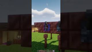 Futuristic Best ROBOT Design in Minecraft #shorts