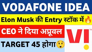 vodafone idea share latest news | vi share latest news | vodafone idea share