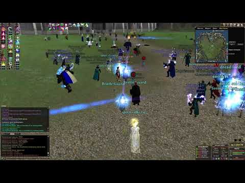 Mile gate battle