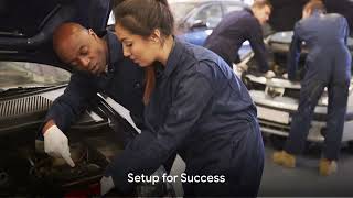 CCI's Body Tech Skills Path