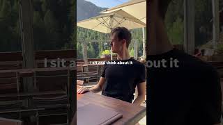 Why I film everything