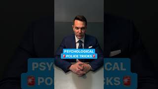 This Is How Cops Get You To Confess!                        @LawByMike #Shorts #police #psychology