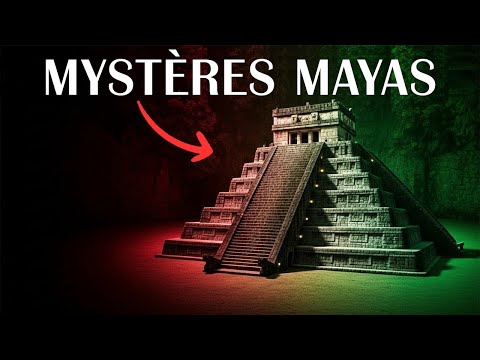 Mystère Bouleversant : Que LiDAR a-t-il Découvert dans la Forêt Maya ?