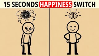 3 Brain Tricks That Make You Happier in 15 Seconds | Mindful Patterns