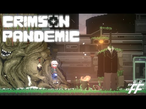 CRIMSON PANDEMIC - 2025 PlayX4 Trailer