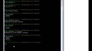 04 Git - Branches erstellen
