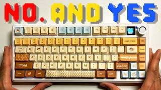 Do Better Keyboards = Better Coding?