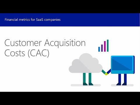 8   Customer Acquisition Costs CAC