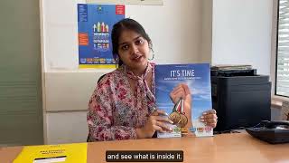 SOF- Olympiad Brochure Unboxing- Part 1