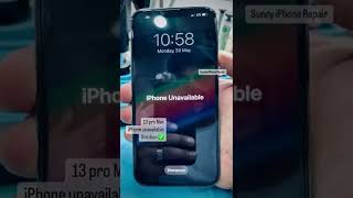 iPhone 13 pro max unavailable solution ✅ #iphone13promax #shortsvideo #shortvideo #shorts