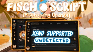 BEST Fisch Script [ Fischgiving] | Auto Farm, Auto Quest & Instant Catch!