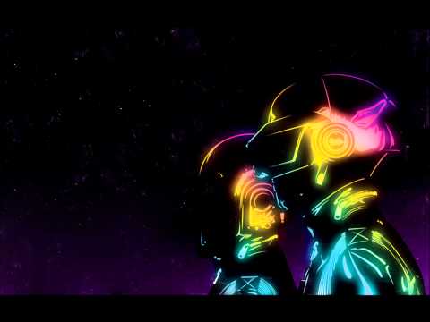 Daft Punk - ./harder_better_faster_stronger (The Algorithm Remix)