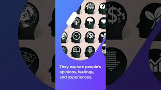 Unboxing the Numbers & Narratives: Qualitative vs. Quantitative Market Surveys