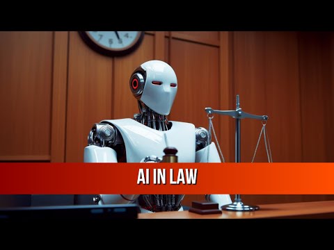 AI in Law: How Algorithms Are Shaping the Legal System