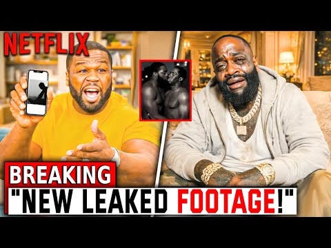 50 Cent’s Explosive New Documentary Uncovers Long-Buried Secrets About Diddy and Rick Ross!