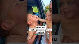 How babies give kisses #funnyvideos #laughing #motherhooddiaries #funnybabyshorts