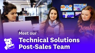 Technical Solutions Post-Sales Careers at Datadog