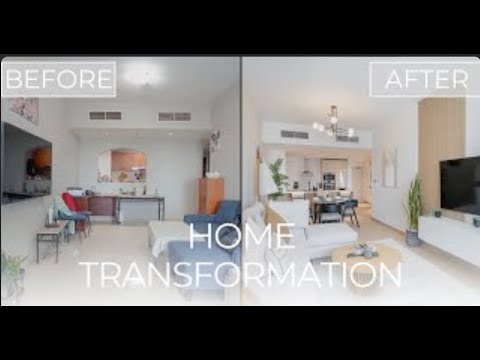 Fully Renovated In 6 Weeks | Stunning 1BR Transformation | Furnished By Interiors
