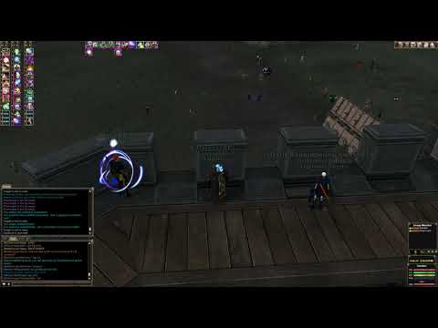 Ghost Keep fight ( Nottmoor )