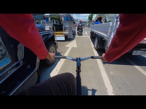 PANDA FIXED #2 BIKE CHECK AND BIKE DELIVERIES(INSTA360 GO2)
