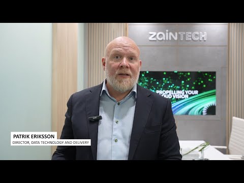 Unlocking High-Performance AI: ZainTECH & Hyperfusion at LEAP 2025
