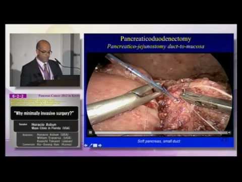 Why minimally invasive surgery?