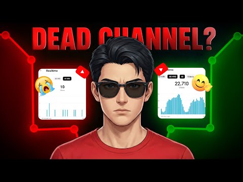 REVIVE YOUR DEAD CHANNEL 😎