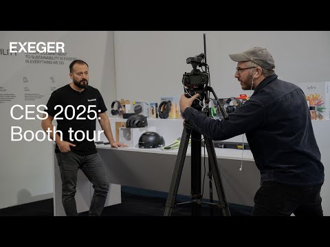 Exeger Showcases the Latest Products to Feature Powerfoyle Solar Cells at CES 2025
