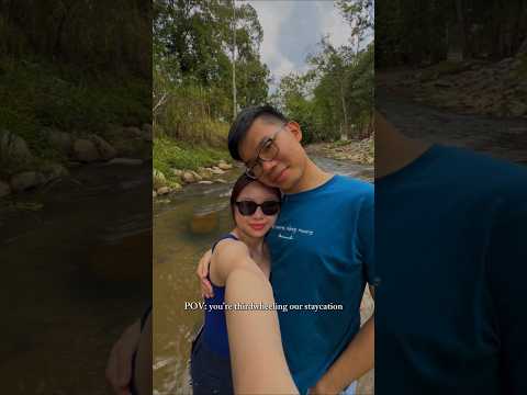 3D2N Staycation @ Misty Mountain, Janda Baik
