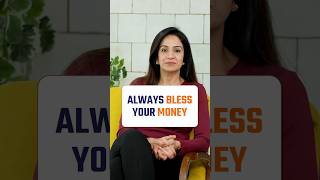One valuable financial tip I learned 📘 from a mentor is the practice of blessing your money 💴 .