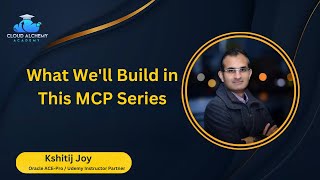 What We'll Build in This MCP Series: Real Projects with LangChain, LamaIndex & More