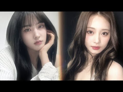 Everyone's ideal type 👠💋 Yoon and Tzuyu's perfect combination [REQUEST]