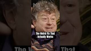 The Weird Fix That Actually Works