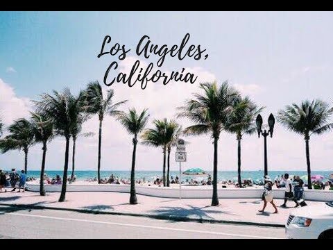 Los Angeles, California | December'17