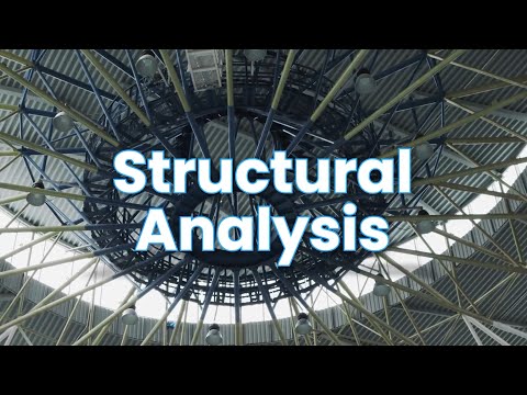 Structural Analysis | Lecture 1 | Introduction to Structural Analysis