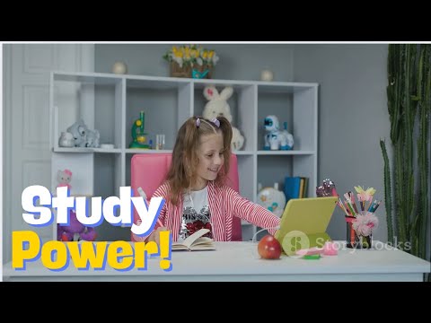 Study Power! #KidsSongs #Kids #EducationalSongs #ScienceForKids #LearnWithMusic #forkids