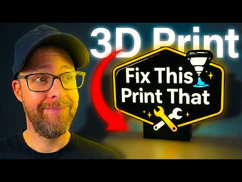 How to Make a Light Box 3D Print (Step-by-Step LED Light Box Tutorial)