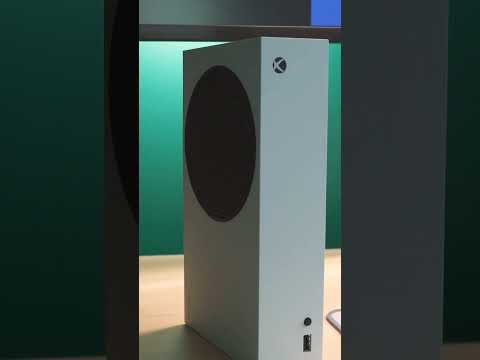 This Xbox Series S Setup is SUPER CLEAN