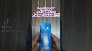 Intel core i7-13700KF Processor reviews. #EASYPC #trendingnow #techiteasy #RakkGears