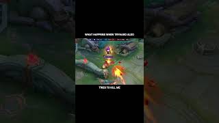 Aldo click bait 😆 #mlbbgameplay #mlbbfunnymoment #funnyclips #moba5v5 #mobilelegends