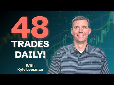 He Runs 48 0DTE Options Trades a Day — All Automated! Here’s How