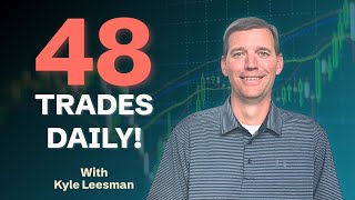 He Runs 48 0DTE Options Trades a Day — All Automated! Here’s How