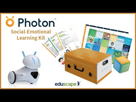 Photon Social-Emotional Learning Kit | Eduscape STEM