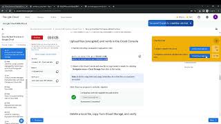 GCP Using Customer Supplied Encryption Keys with Cloud Storage