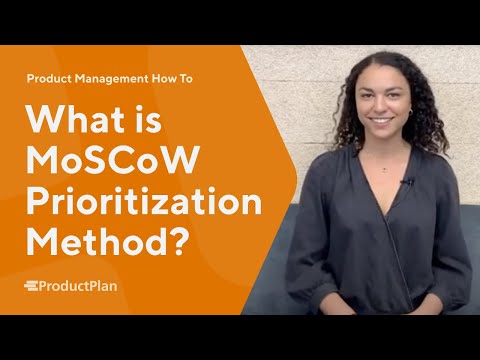 What is MoSCoW Prioritization Method? Definition, Overview, and Best Practices