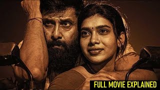 REVENGE Changed Everything | New South Movie Explained #movie #silwin #chiyaanvikram